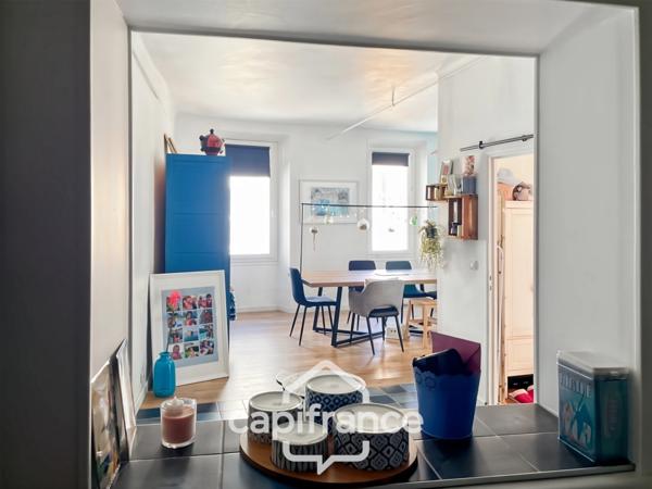 Dpt Var (83), à vendre HYERES appartement T2 de 42 m², Centre ville, Parcours des Arts