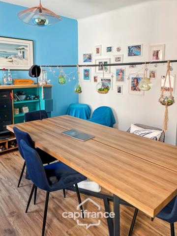 Dpt Var (83), à vendre HYERES appartement T2 de 42 m², Centre ville, Parcours des Arts