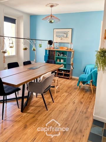 Dpt Var (83), à vendre HYERES appartement T2 de 42 m², Centre ville, Parcours des Arts