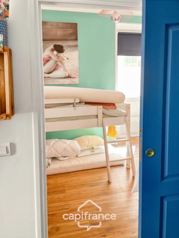 Dpt Var (83), à vendre HYERES appartement T2 de 42 m², Centre ville, Parcours des Arts