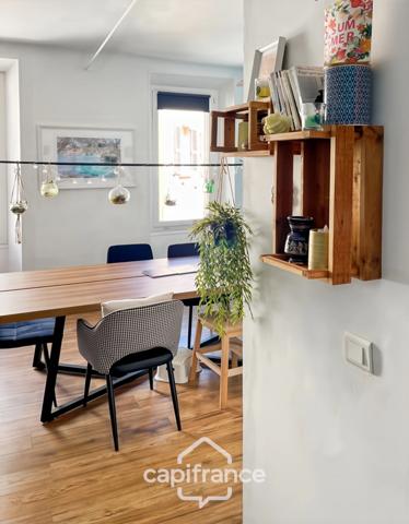 Dpt Var (83), à vendre HYERES appartement T2 de 42 m², Centre ville, Parcours des Arts