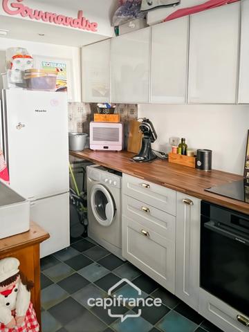 Dpt Var (83), à vendre HYERES appartement T2 de 42 m², Centre ville, Parcours des Arts