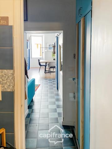 Dpt Var (83), à vendre HYERES appartement T2 de 42 m², Centre ville, Parcours des Arts