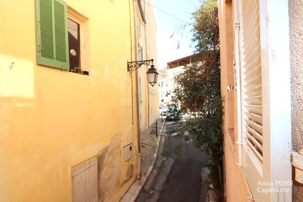 Dpt Var (83), à vendre HYERES appartement T2 de 42 m², Centre ville, Parcours des Arts