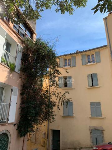 Dpt Var (83), à vendre HYERES appartement T2 de 42 m², Centre ville, Parcours des Arts