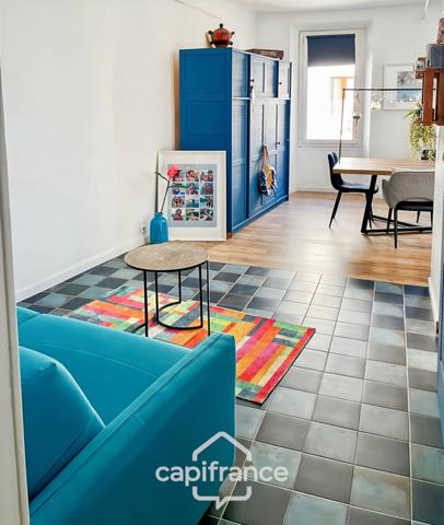 Dpt Var (83), à vendre HYERES appartement T2 de 42 m², Centre ville, Parcours des Arts