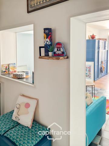 Dpt Var (83), à vendre HYERES appartement T2 de 42 m², Centre ville, Parcours des Arts