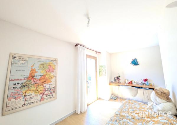 Maison 5 chambres - vue panoramique + parcelle constructible - Autrans Méaudre en Vercors (38112)