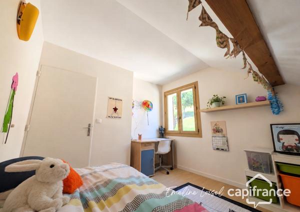 Maison 5 chambres - vue panoramique + parcelle constructible - Autrans Méaudre en Vercors (38112)