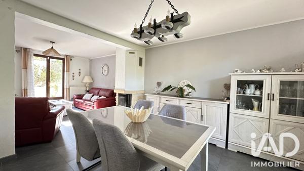 Maison à vendre 6 pièces 105 m² Sainte-Geneviève-des-Bois