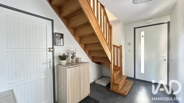 Maison à vendre 6 pièces 105 m² Sainte-Geneviève-des-Bois