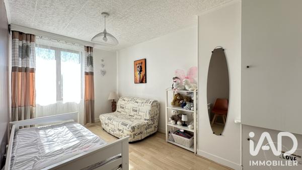 Maison à vendre 6 pièces 105 m² Sainte-Geneviève-des-Bois