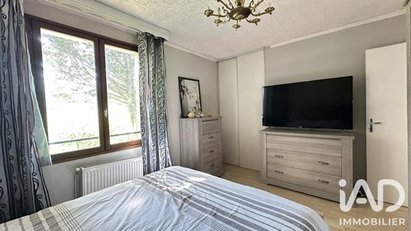 Maison à vendre 6 pièces 105 m² Sainte-Geneviève-des-Bois
