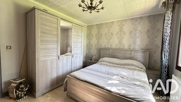 Maison à vendre 6 pièces 105 m² Sainte-Geneviève-des-Bois