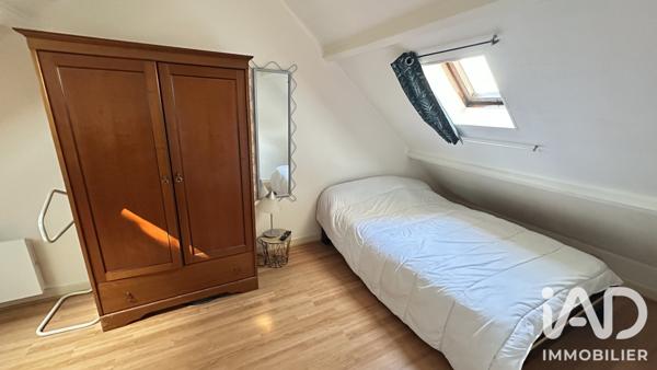 Maison à vendre 6 pièces 105 m² Sainte-Geneviève-des-Bois