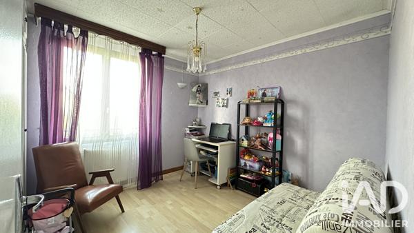 Maison à vendre 6 pièces 105 m² Sainte-Geneviève-des-Bois