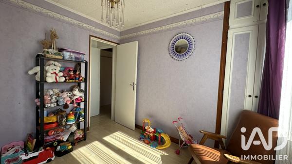 Maison à vendre 6 pièces 105 m² Sainte-Geneviève-des-Bois