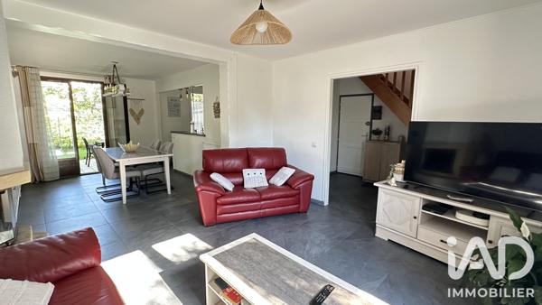 Maison à vendre 6 pièces 105 m² Sainte-Geneviève-des-Bois