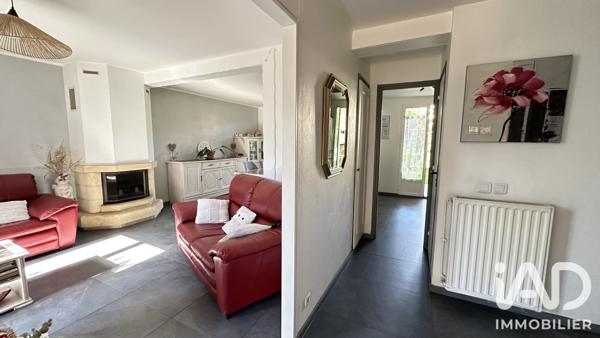 Maison à vendre 6 pièces 105 m² Sainte-Geneviève-des-Bois
