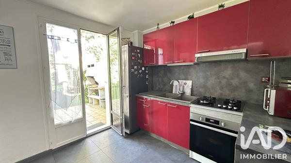 Maison à vendre 6 pièces 105 m² Sainte-Geneviève-des-Bois