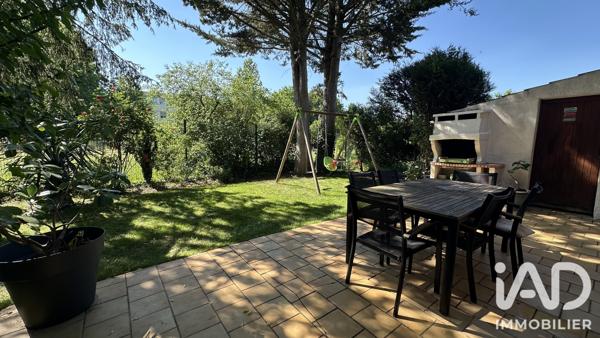 Maison à vendre 6 pièces 105 m² Sainte-Geneviève-des-Bois