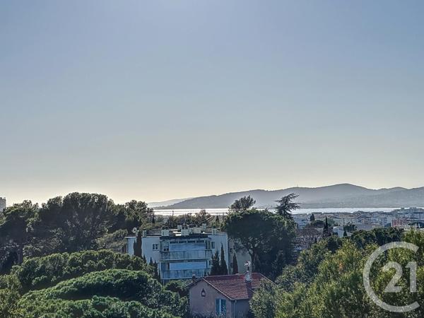 Appartement T3 à vendre  3 pièces - 73,02 m2 ST RAPHAEL - 83