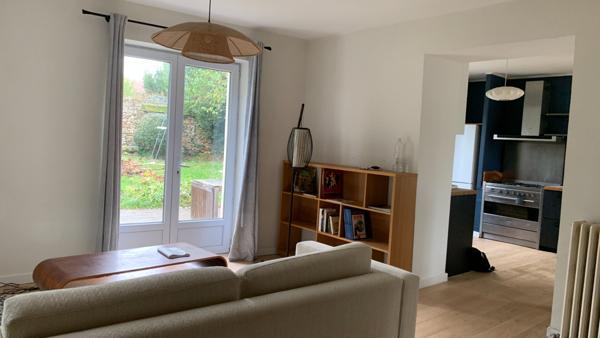 Location maison Samois-sur-Seine - 7 pièce(s) - 120 m² - 1 600 €/mois