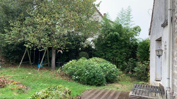 Location maison Samois-sur-Seine - 7 pièce(s) - 120 m² - 1 600 €/mois