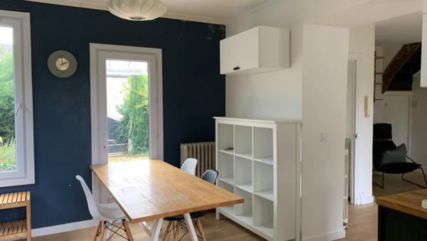 Location maison Samois-sur-Seine - 7 pièce(s) - 120 m² - 1 600 €/mois