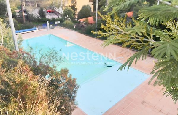 Appartement Saint Raphael 2 pièce(s) 25 m2