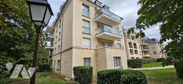 A vendre, appartement T4 dans un secteur calme et résidence de standing !