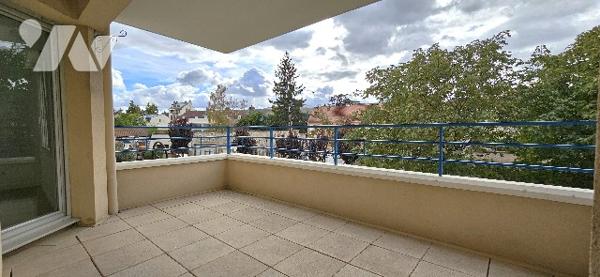 A vendre, appartement T4 dans un secteur calme et résidence de standing !