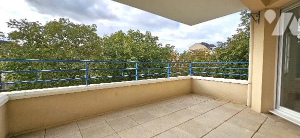 A vendre, appartement T4 dans un secteur calme et résidence de standing !