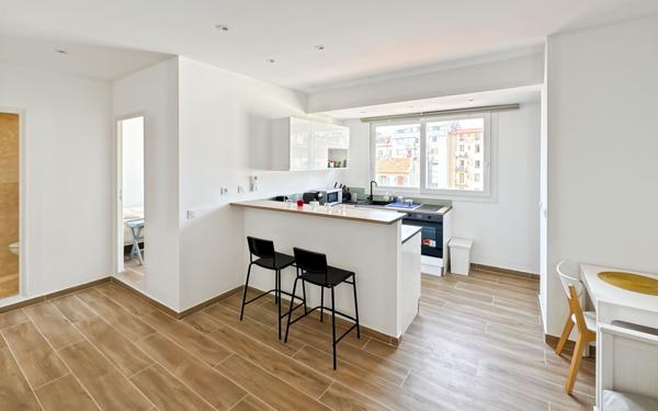 Appartement à louer    2 pièces • 34,20 m2 Nice