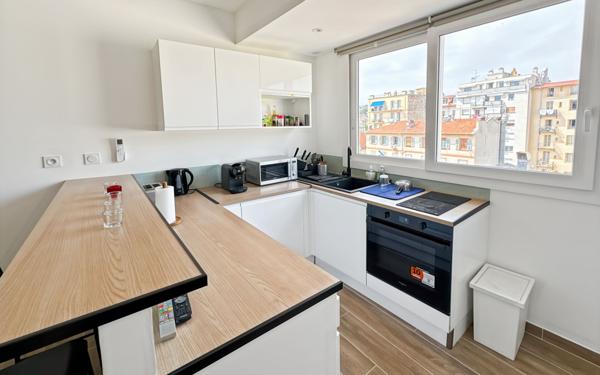 Appartement à louer    2 pièces • 34,20 m2 Nice