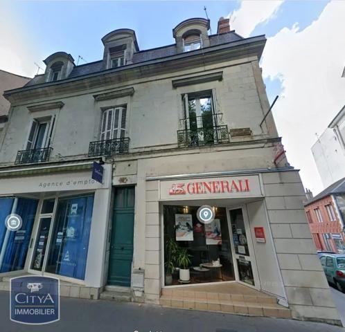 Appartement à louer 1 pièce 32.48m²