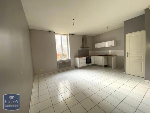 Appartement à louer 3 pièces 50.53m² Dijon (21000)