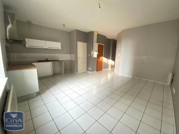 Appartement à louer 3 pièces 50.53m² Dijon (21000)