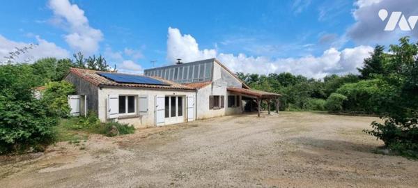 Vente Maison à Celles-sur-Belle