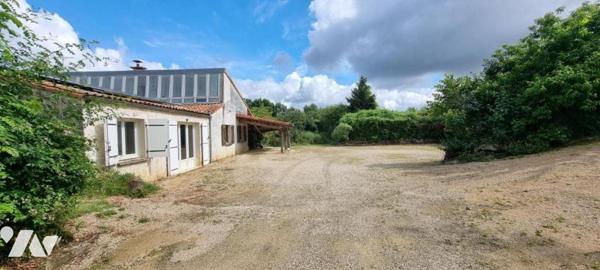 Vente Maison à Celles-sur-Belle
