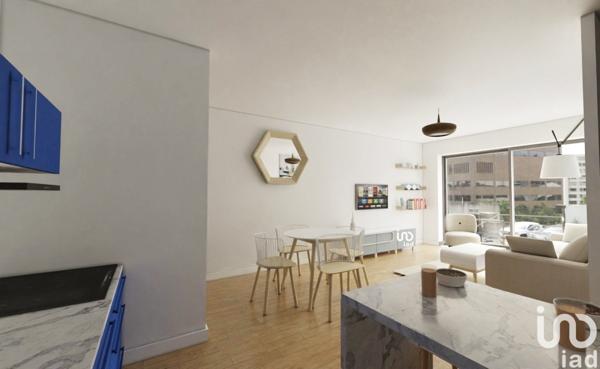 Appartement 2 pièces de 47 m² à Reims (51100)