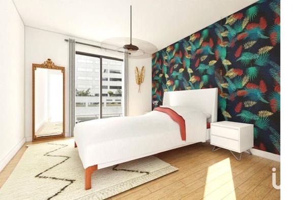 Appartement 2 pièces de 47 m² à Reims (51100)