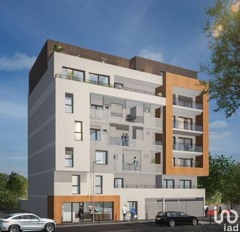 Appartement 2 pièces de 47 m² à Reims (51100)