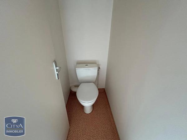 Appartement à louer 3 pièces 62.41m² Tulle (19000)