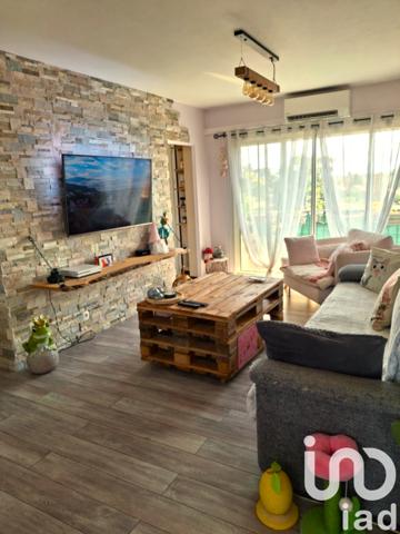 Appartement à vendre 4 pièces 65 m² Romans-sur-Isère