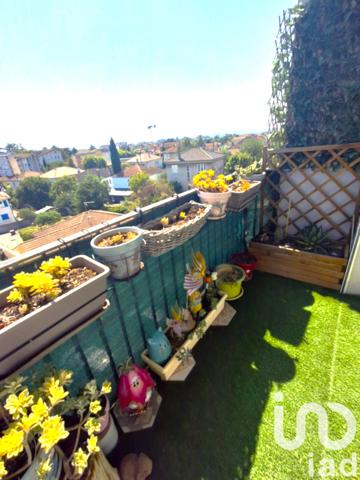 Appartement à vendre 4 pièces 65 m² Romans-sur-Isère