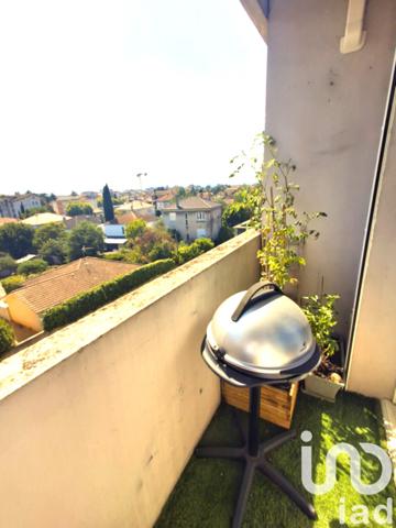 Appartement à vendre 4 pièces 65 m² Romans-sur-Isère