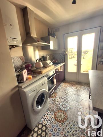 Appartement à vendre 4 pièces 65 m² Romans-sur-Isère