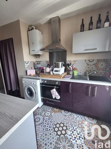 Appartement à vendre 4 pièces 65 m² Romans-sur-Isère