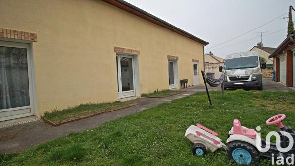 Appartement à vendre 6 pièces 171 m² Châlons-en-Champagne